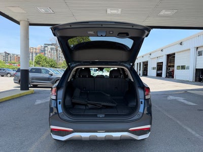 2024 Kia Sportage Hybrid EX