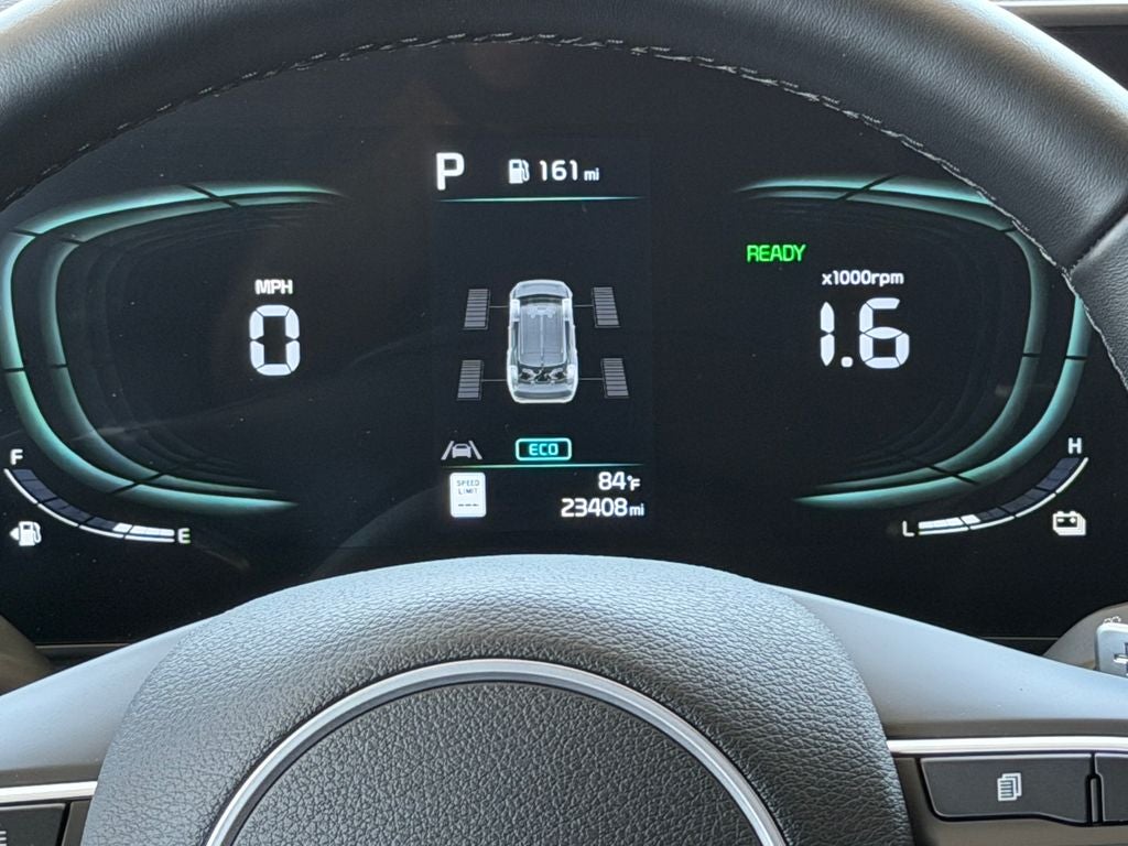 2024 Kia Sportage Hybrid EX