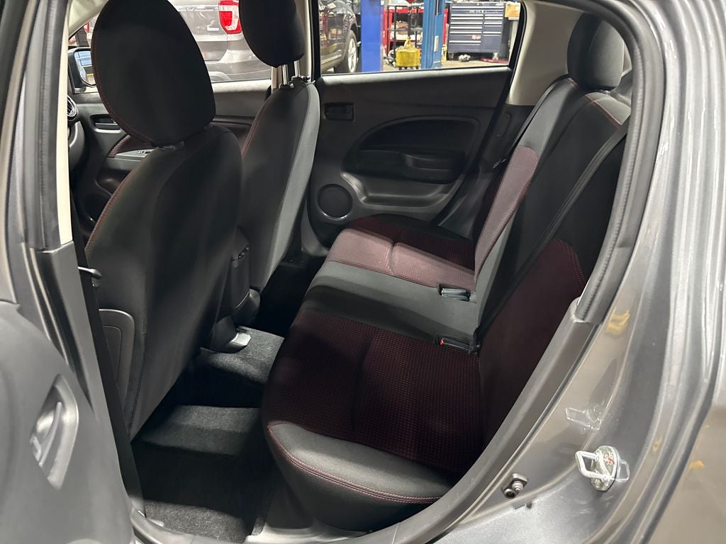 2022 Mitsubishi Mirage SE