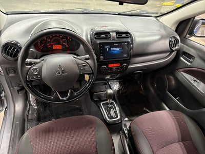 2022 Mitsubishi Mirage SE