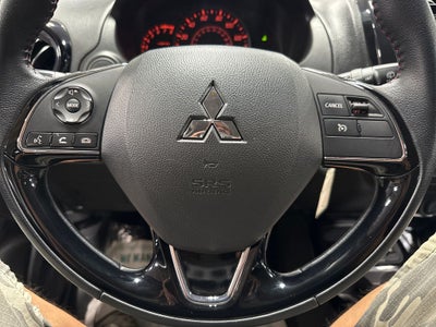 2022 Mitsubishi Mirage SE