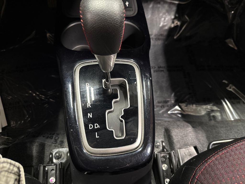 2022 Mitsubishi Mirage SE