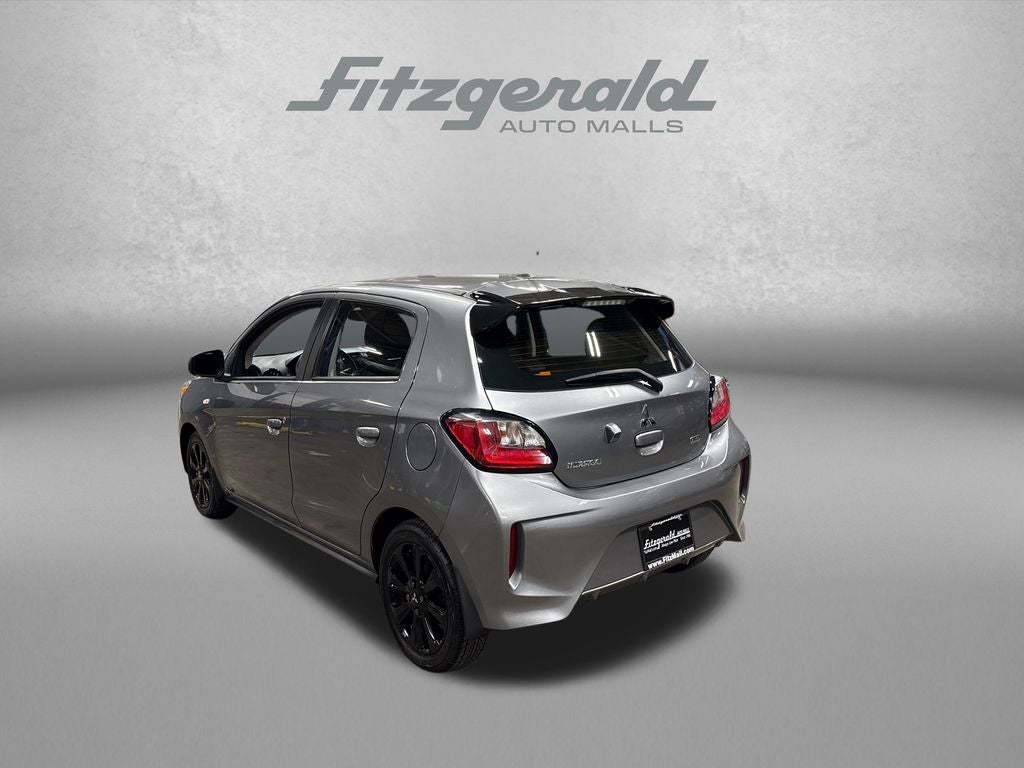2022 Mitsubishi Mirage SE