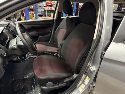 2022 Mitsubishi Mirage SE