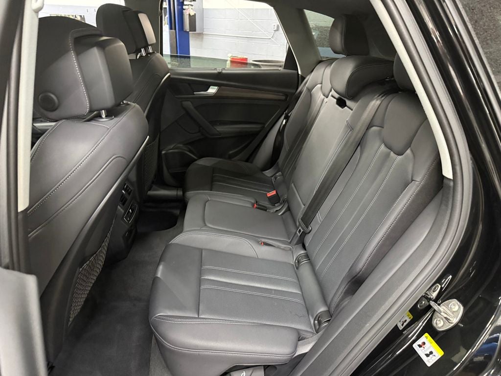 2021 Audi Q5 45 Prestige quattro