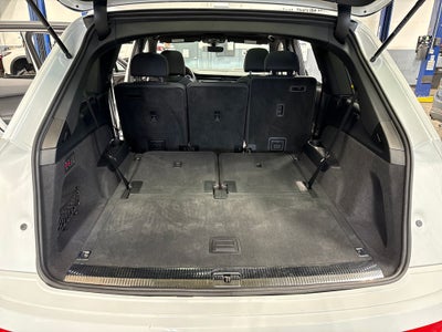2021 Audi Q7 45 Premium Plus quattro