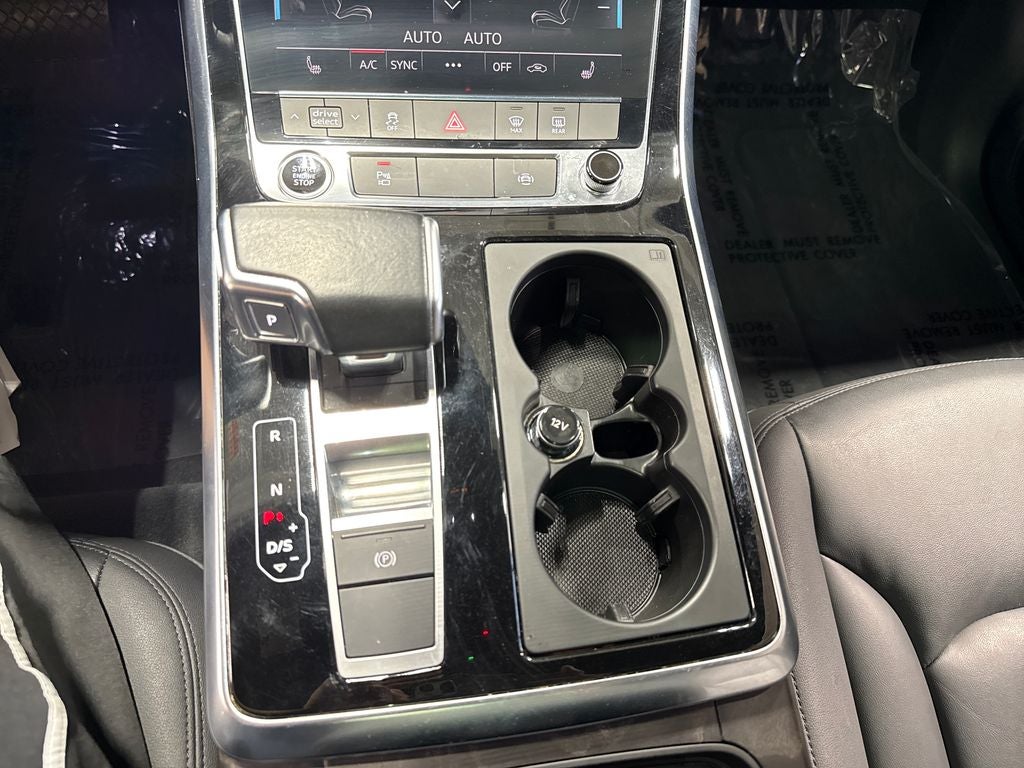 2021 Audi Q7 45 Premium Plus quattro