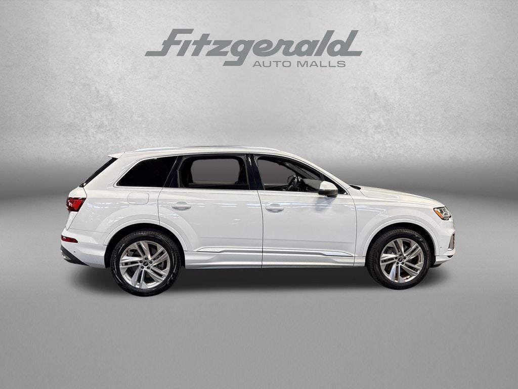 2021 Audi Q7 45 Premium Plus quattro