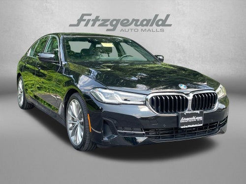 2022 BMW 5 Series 530i xDrive