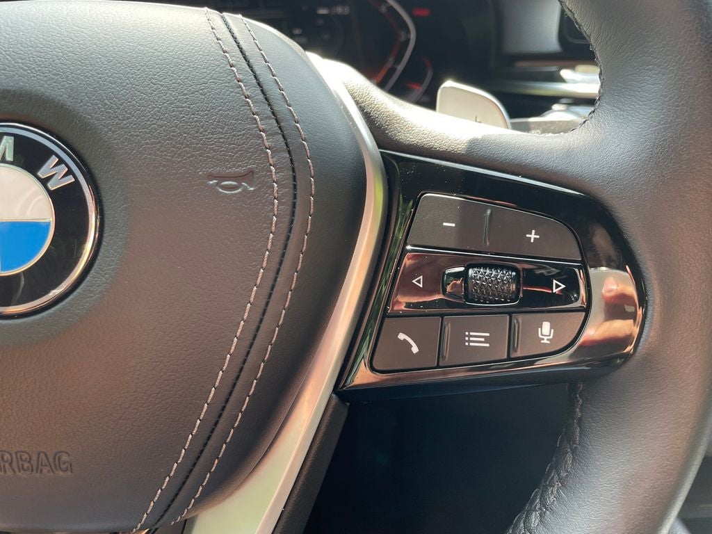 2022 BMW 5 Series 530i xDrive