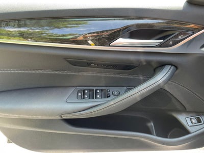 2022 BMW 5 Series 530i xDrive