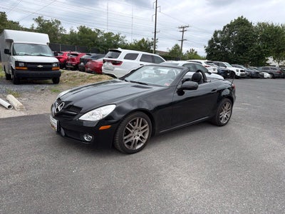 2009 Mercedes-Benz SLK SLK 300 Base