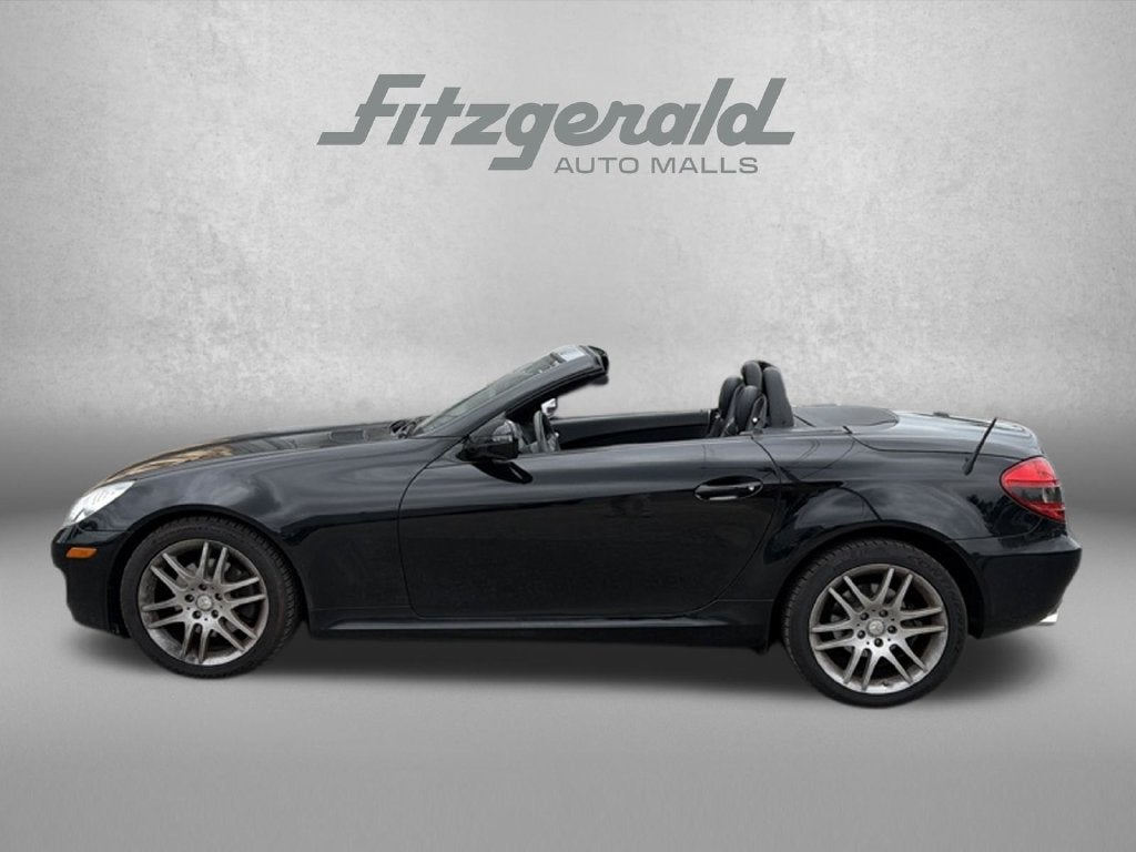 2009 Mercedes-Benz SLK SLK 300 Base