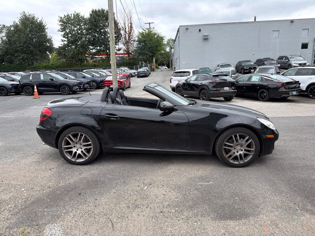 2009 Mercedes-Benz SLK SLK 300 Base