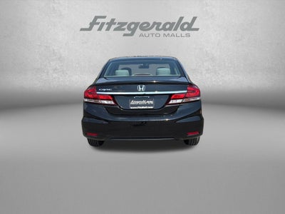 2014 Honda Civic LX