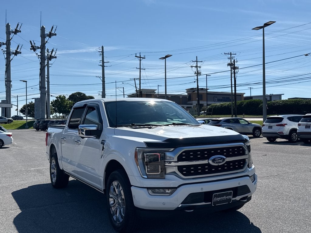 2023 Ford F-150 Platinum
