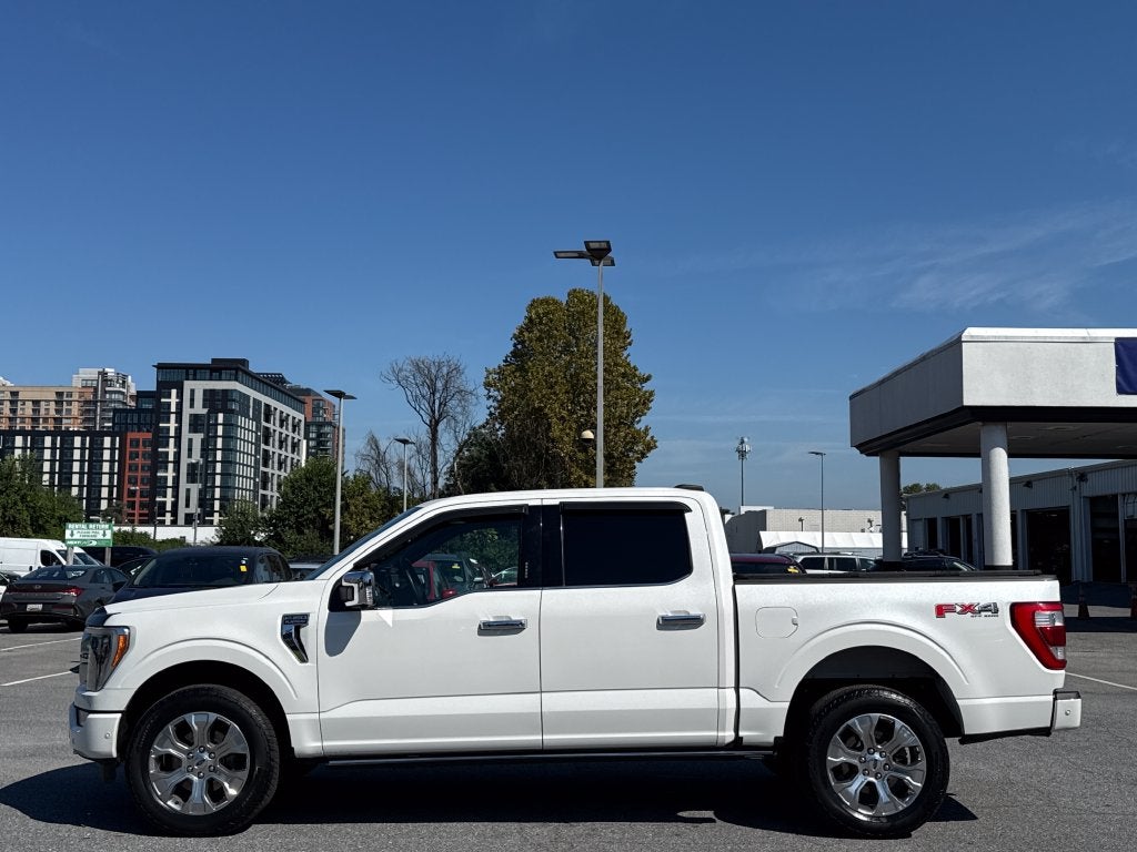 2023 Ford F-150 Platinum