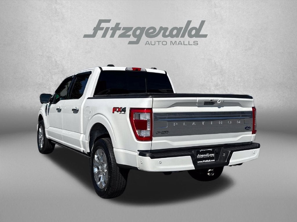 2023 Ford F-150 Platinum