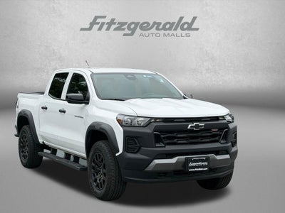 2024 Chevrolet Colorado Trail Boss