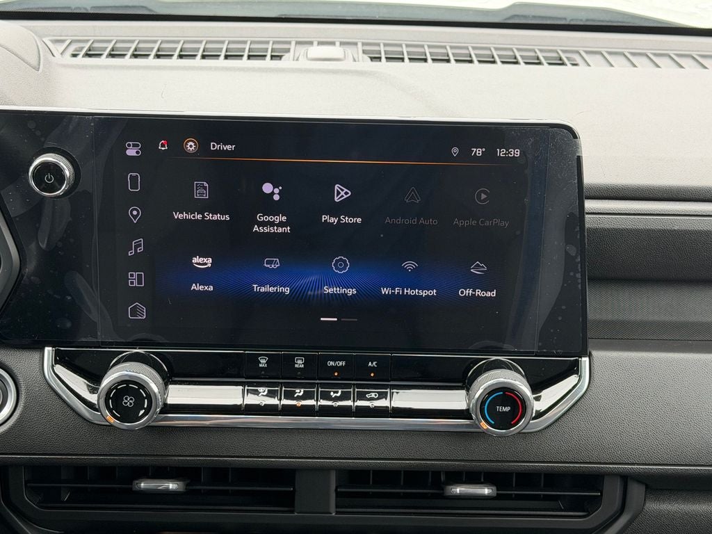 2024 Chevrolet Colorado Trail Boss