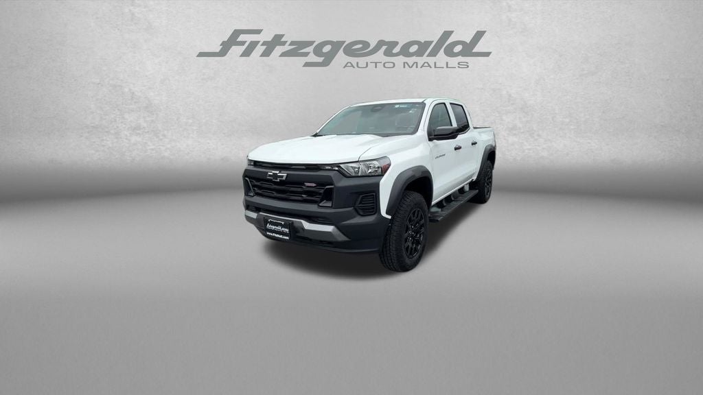 2024 Chevrolet Colorado Trail Boss