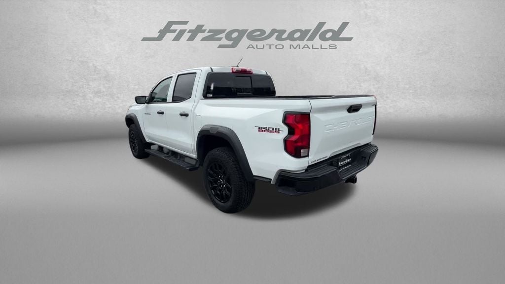 2024 Chevrolet Colorado Trail Boss