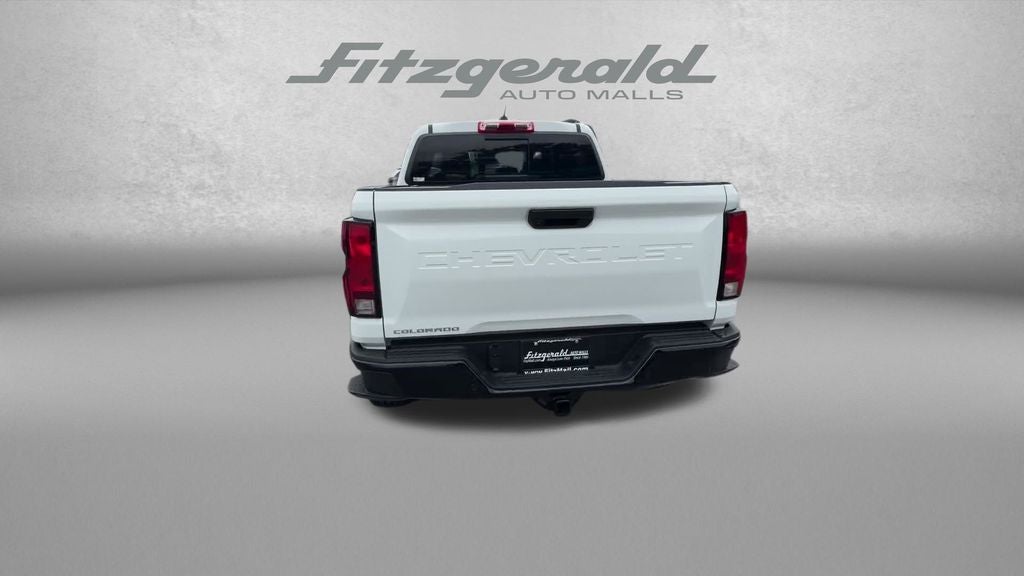 2024 Chevrolet Colorado Trail Boss