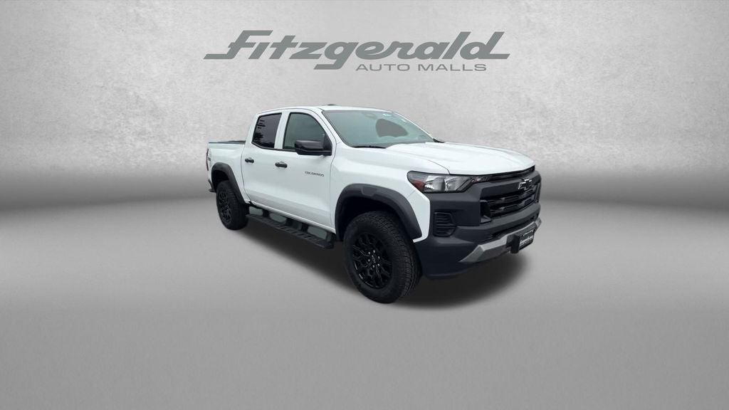 2024 Chevrolet Colorado Trail Boss
