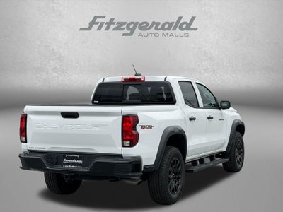 2024 Chevrolet Colorado Trail Boss