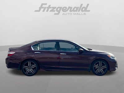 2017 Honda Accord Sport Special Edition