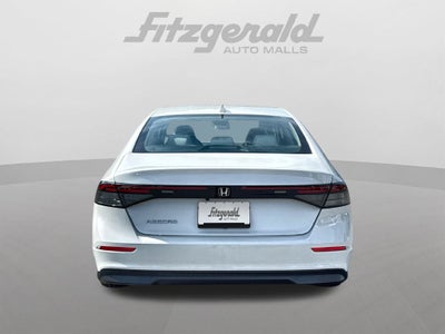 2023 Honda Accord EX