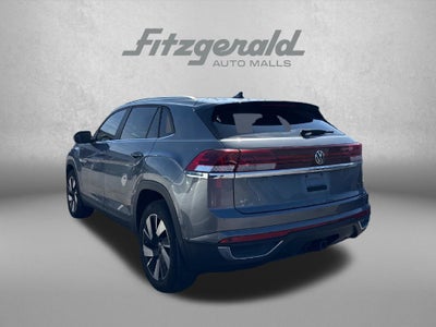 2024 Volkswagen Atlas Cross Sport 2.0T SE w/Technology