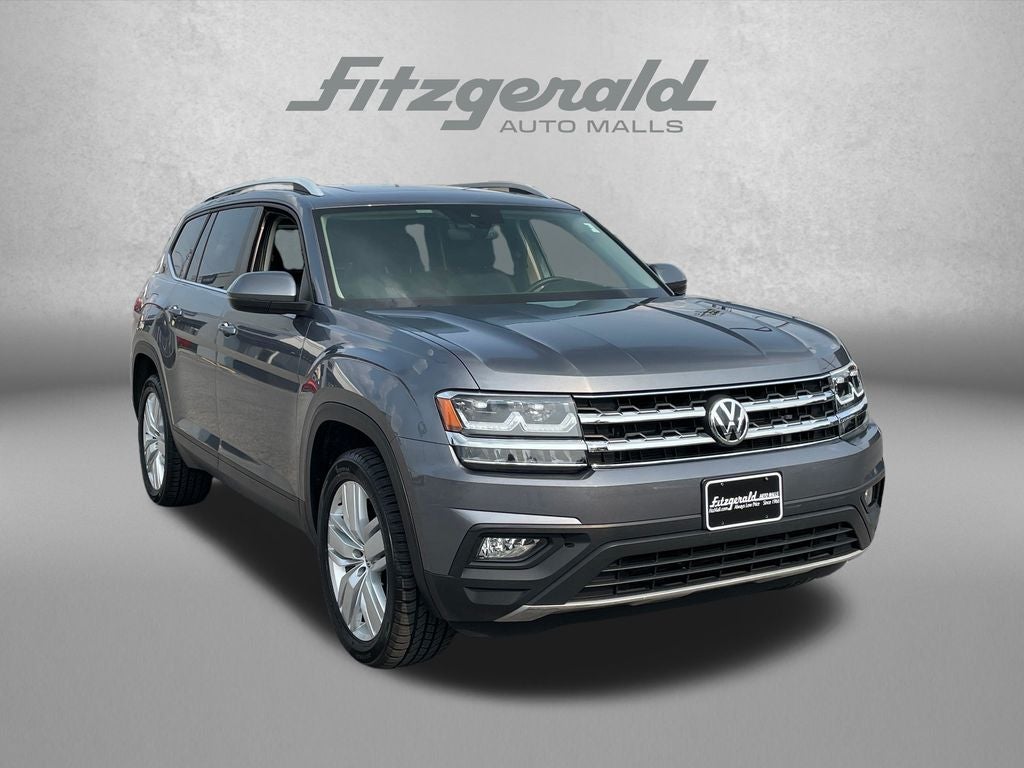 2019 Volkswagen Atlas 3.6L V6 SE w/Technology