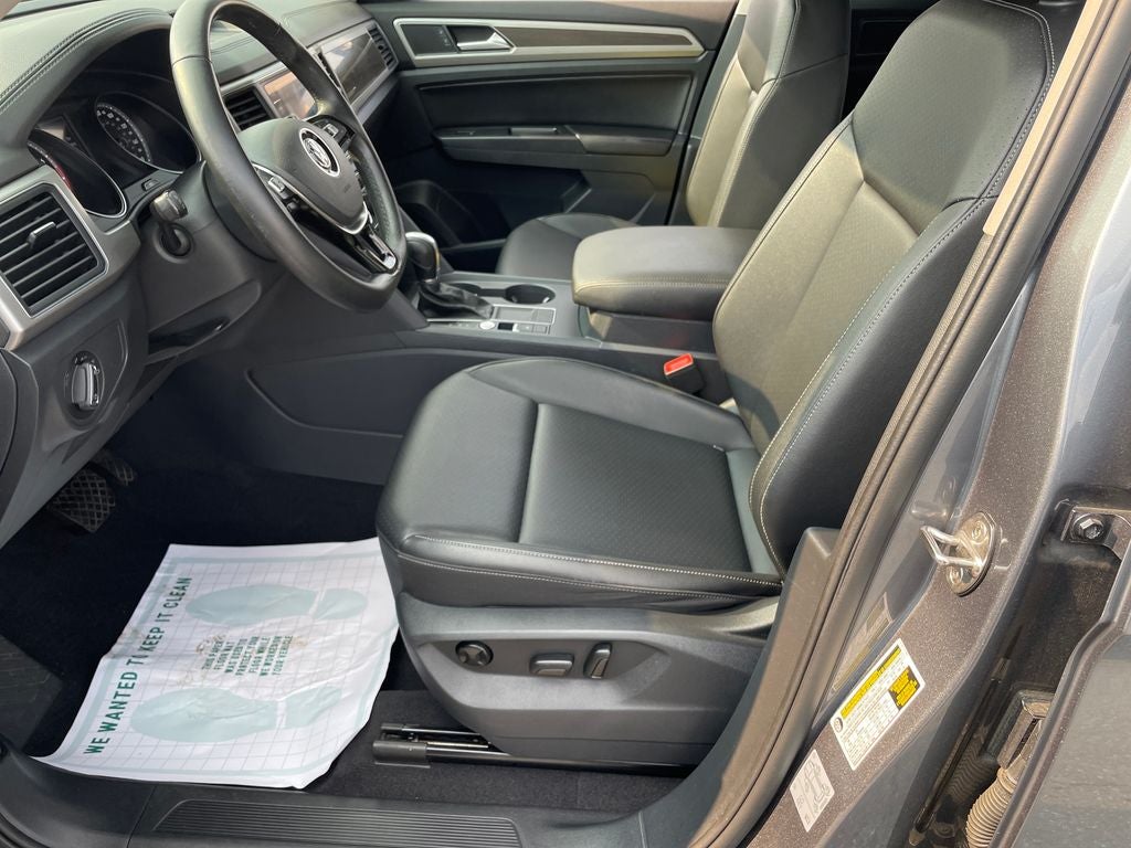 2019 Volkswagen Atlas 3.6L V6 SE w/Technology