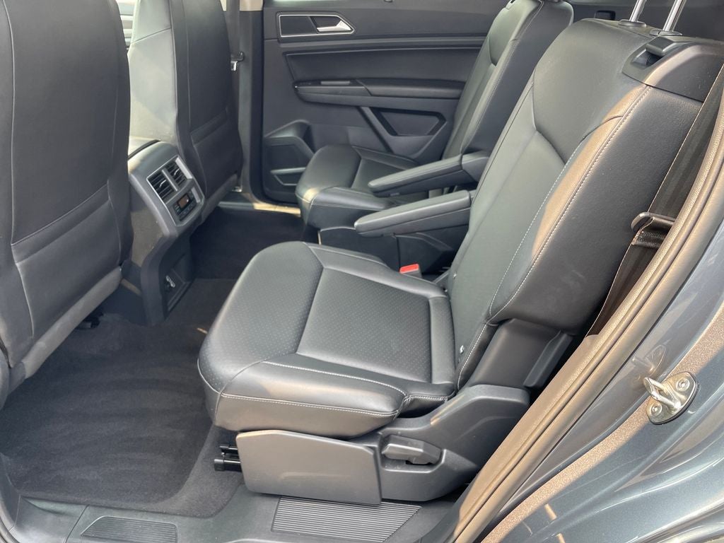 2019 Volkswagen Atlas 3.6L V6 SE w/Technology