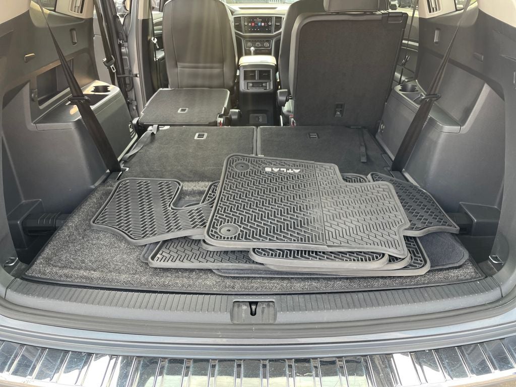 2019 Volkswagen Atlas 3.6L V6 SE w/Technology