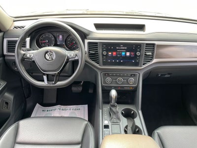 2019 Volkswagen Atlas 3.6L V6 SE w/Technology