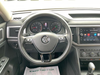 2019 Volkswagen Atlas 3.6L V6 SE w/Technology
