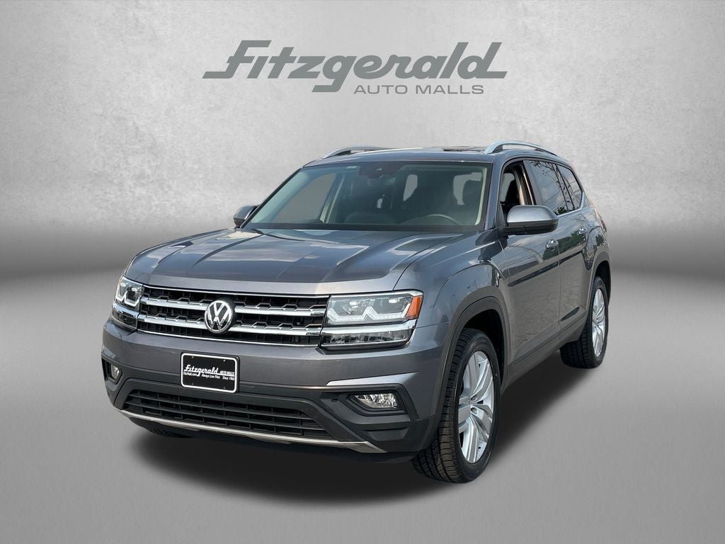 2019 Volkswagen Atlas 3.6L V6 SE w/Technology