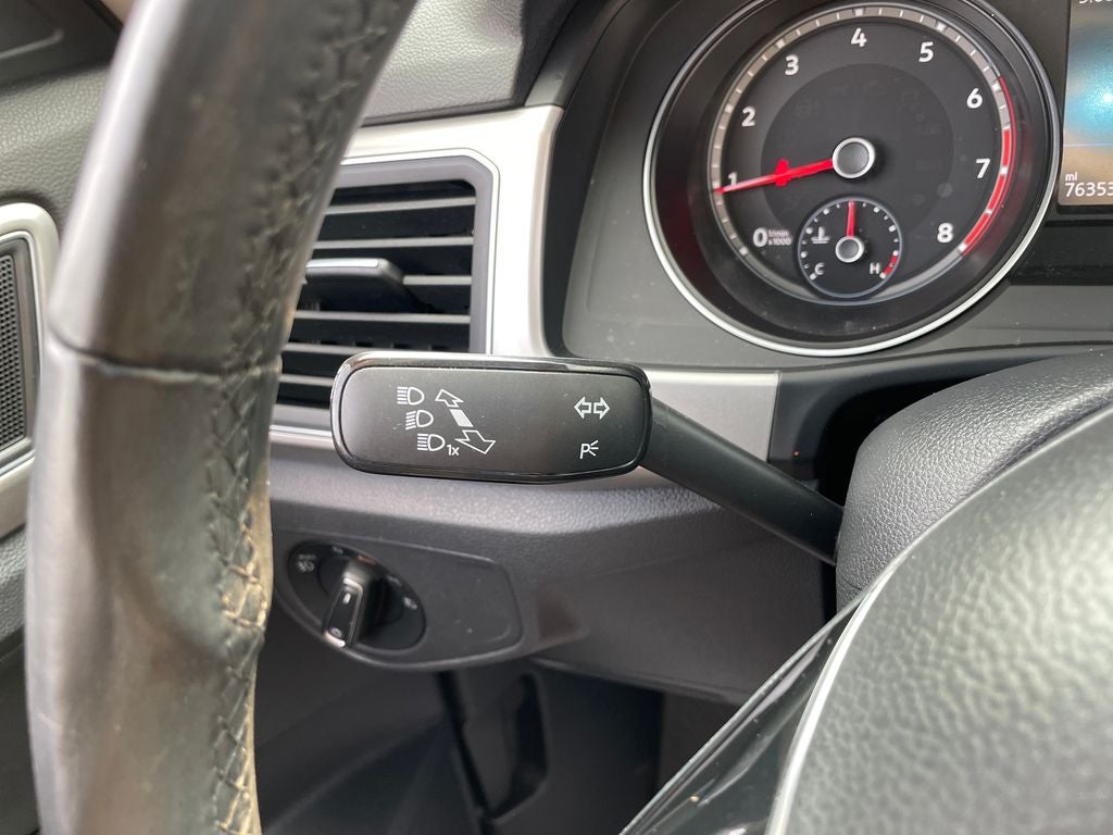 2019 Volkswagen Atlas 3.6L V6 SE w/Technology