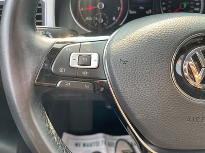 2019 Volkswagen Atlas 3.6L V6 SE w/Technology
