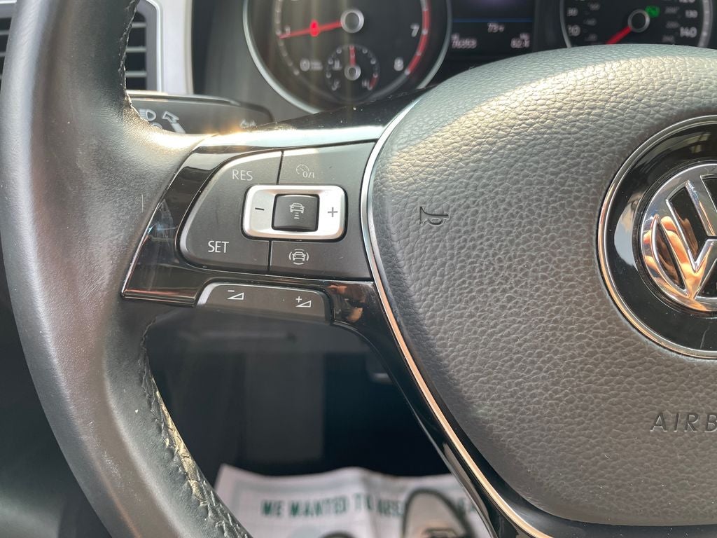 2019 Volkswagen Atlas 3.6L V6 SE w/Technology