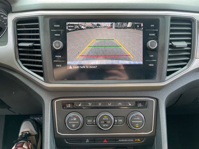 2019 Volkswagen Atlas 3.6L V6 SE w/Technology