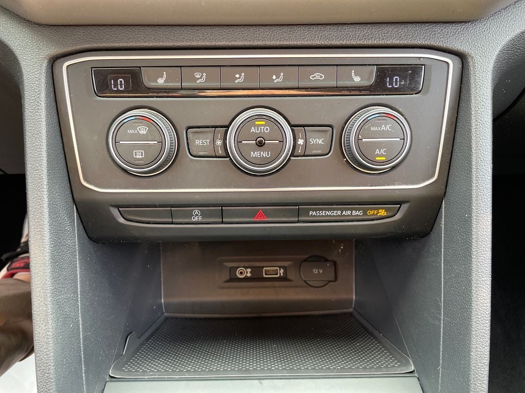 2019 Volkswagen Atlas 3.6L V6 SE w/Technology