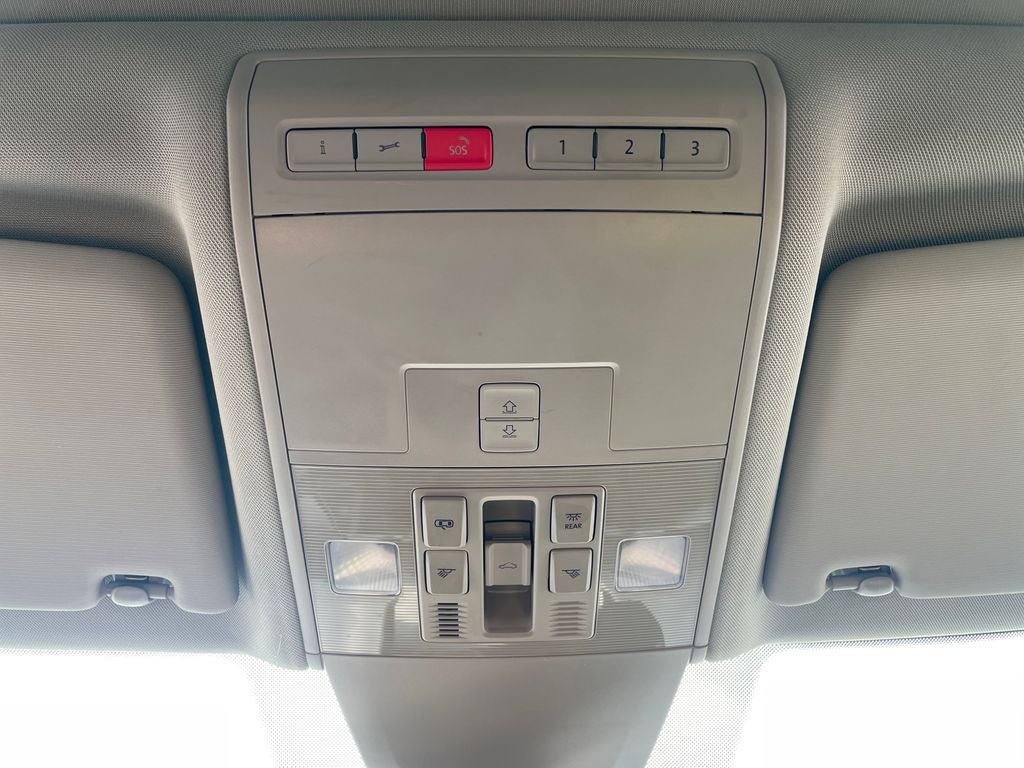 2019 Volkswagen Atlas 3.6L V6 SE w/Technology