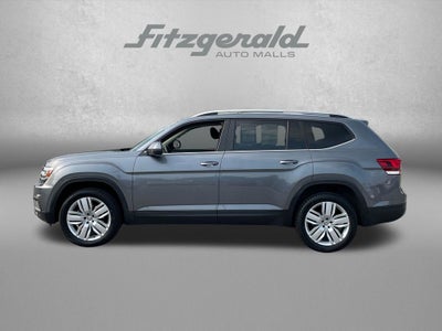 2019 Volkswagen Atlas 3.6L V6 SE w/Technology