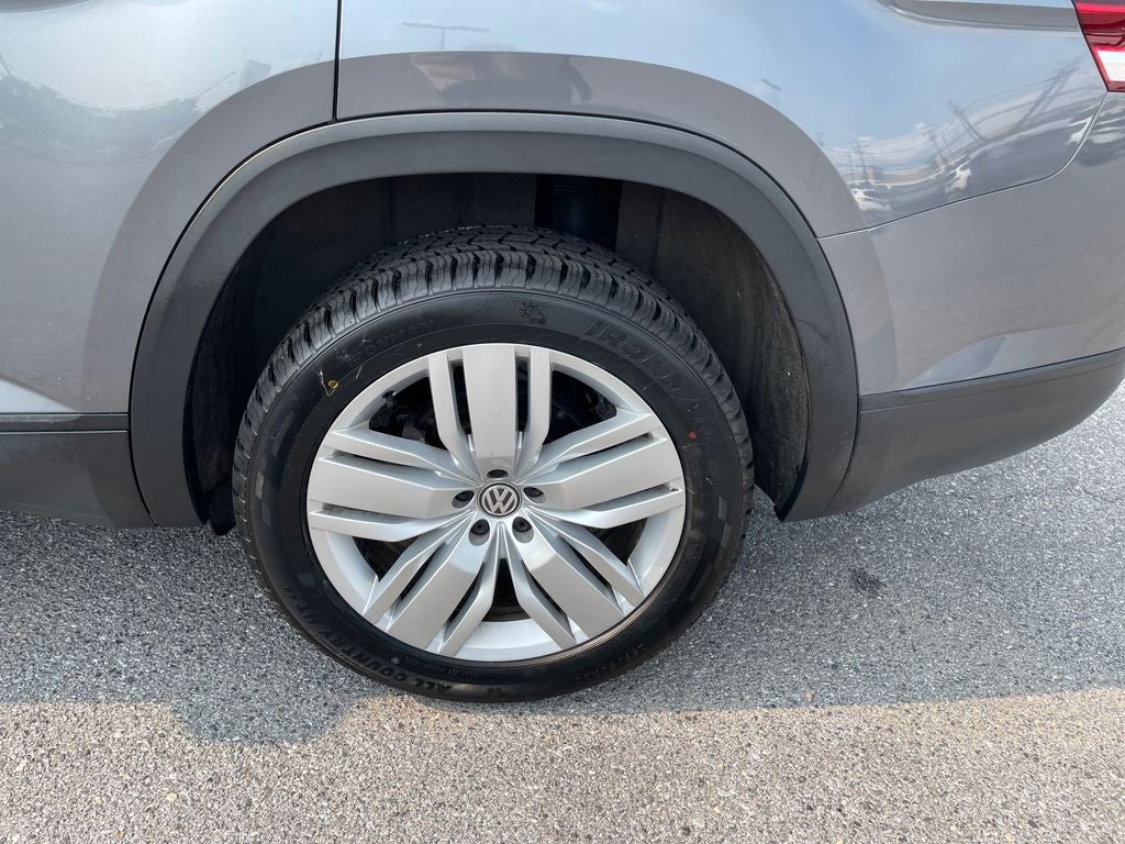 2019 Volkswagen Atlas 3.6L V6 SE w/Technology