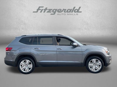 2019 Volkswagen Atlas 3.6L V6 SE w/Technology