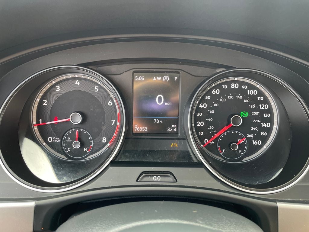 2019 Volkswagen Atlas 3.6L V6 SE w/Technology