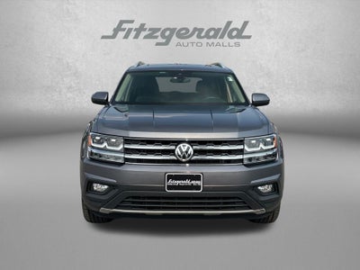 2019 Volkswagen Atlas 3.6L V6 SE w/Technology